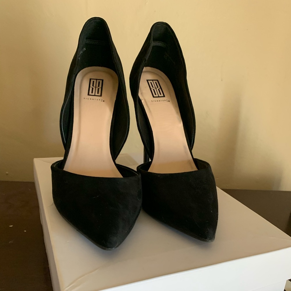 Black stilettos - Picture 4 of 7